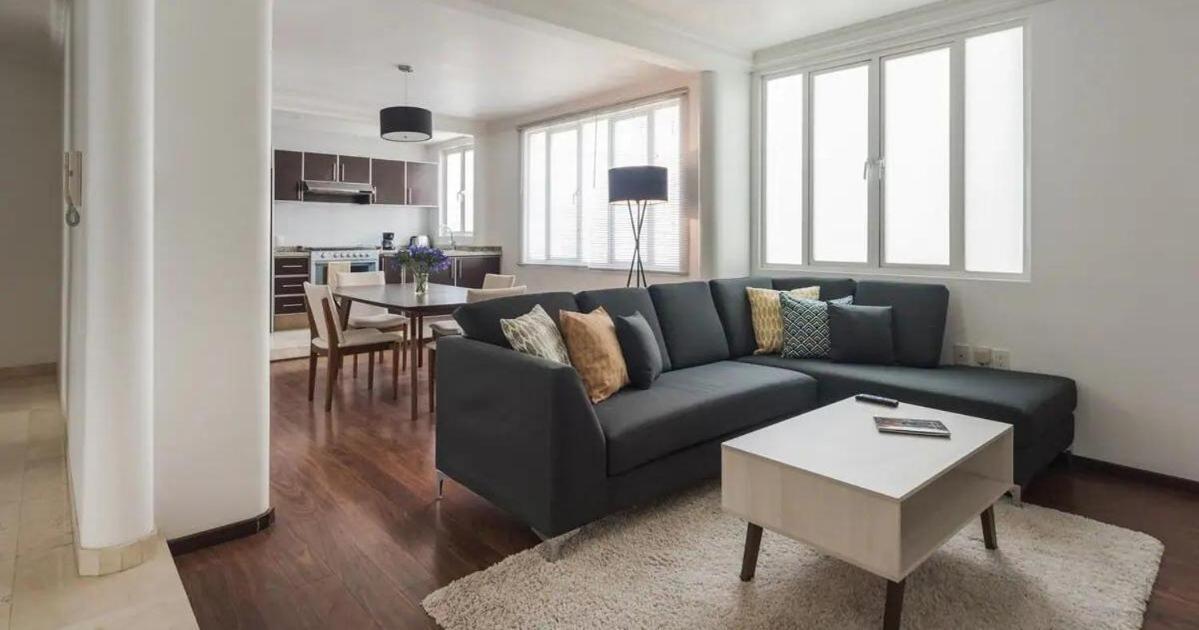 Condesa Residence 7 Stylish 2 Bedroom, 1 Bathroom Residence Accentuating Expansive Interiors メキシコシティ エクステリア 写真